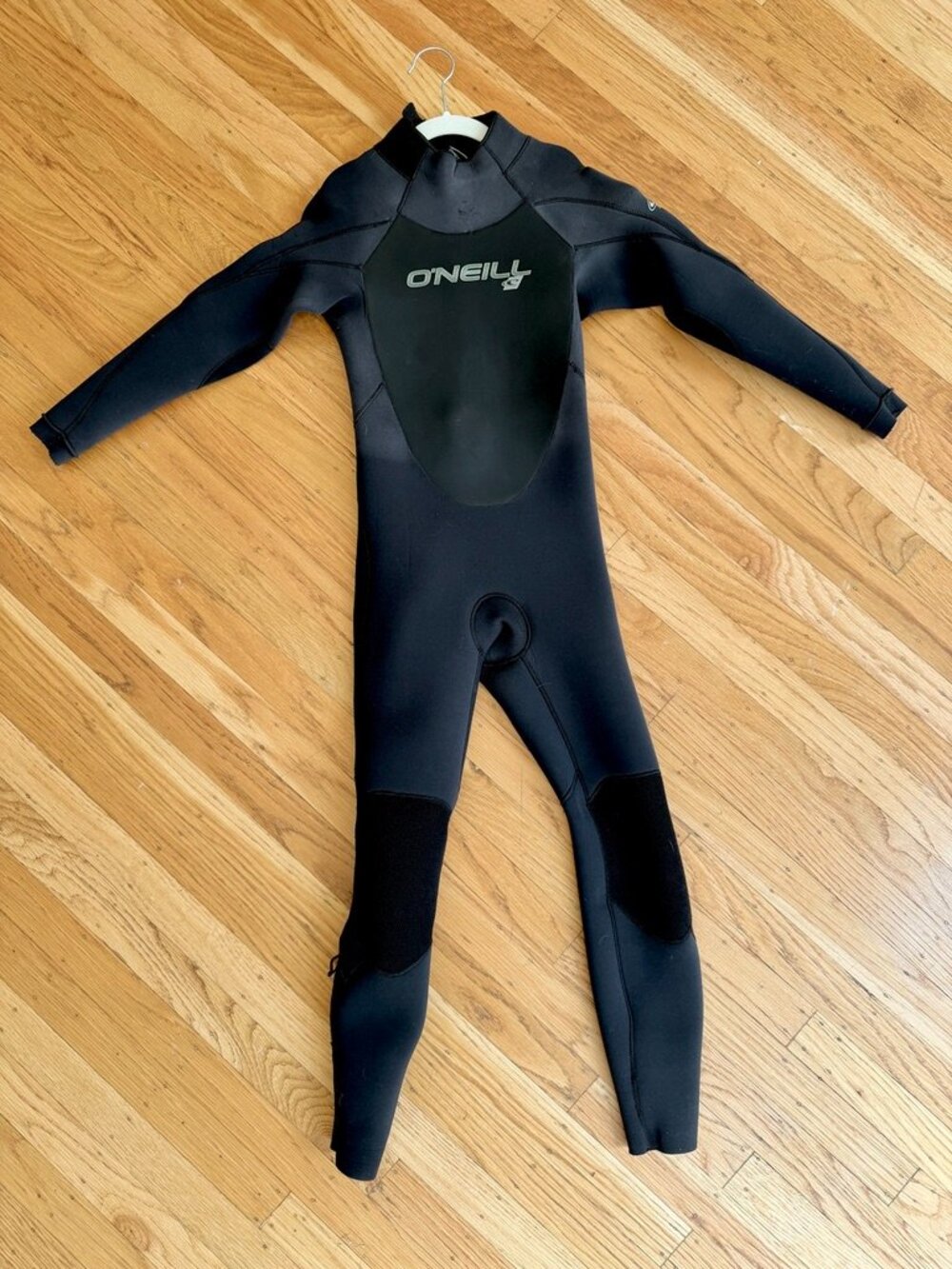 Youth Epic 4/3mm Back Zip Full Wetsuit
